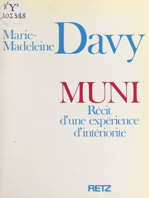 cover image of Muni